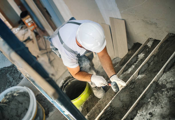 Best Stamped Concrete Services in Neuse Forest, NC