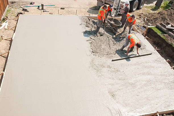 Best Concrete Patio Design and Installation in Neuse Forest, NC