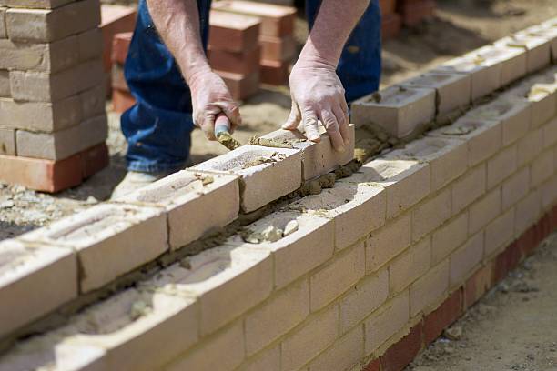Best Concrete Retaining Walls in Neuse Forest, NC